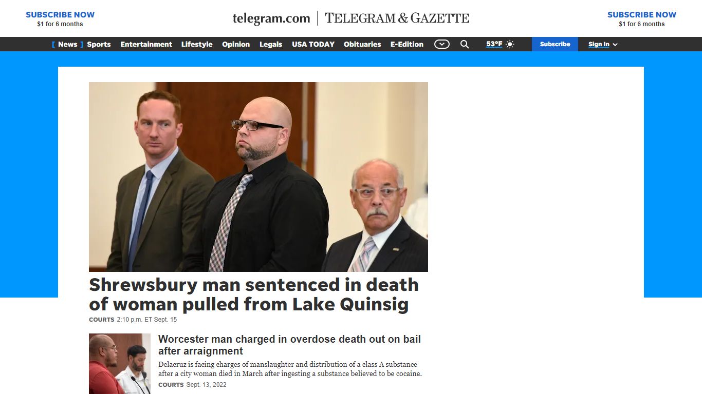 Worcester, MA Local News | Worcester Telegram